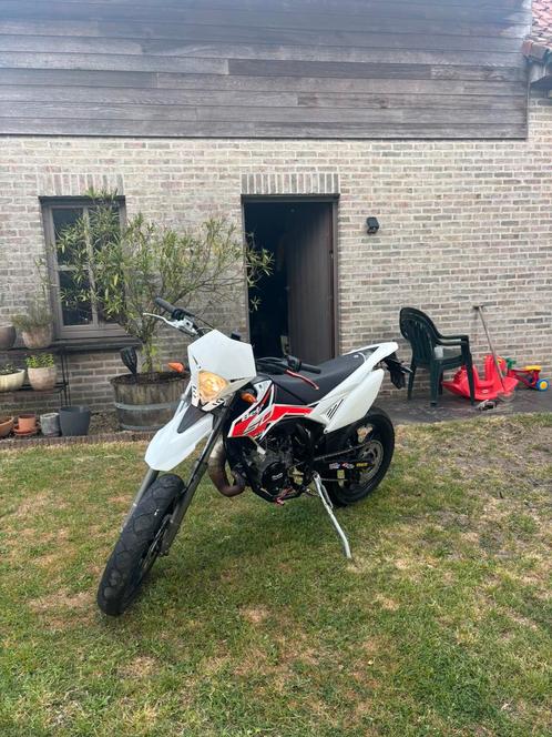 Beta RR 50 Motard Bouwjaar 2019, Fietsen en Brommers, Brommers | Derbi, Gebruikt, Klasse B (45 km/u), Ophalen