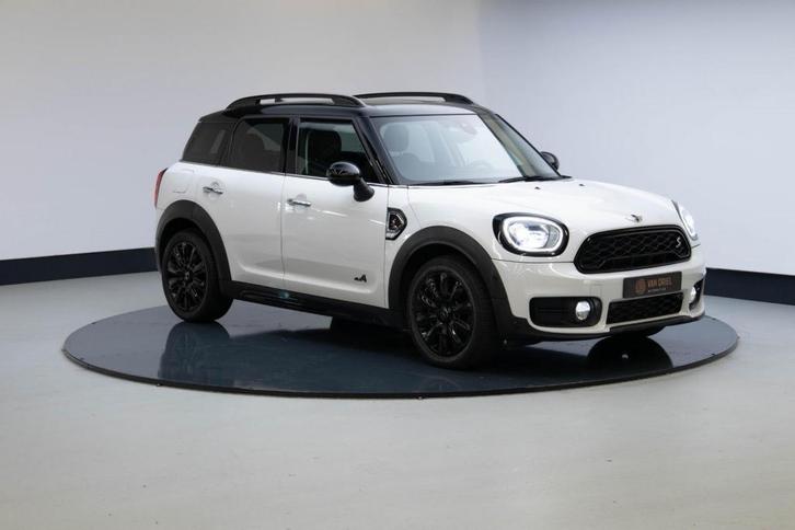 MINI  Countryman SE All4 full option, Auto's, Mini, Particulier, Countryman, 360° camera, ABS, Achteruitrijcamera, Adaptieve lichten