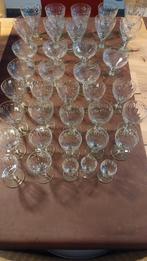 Vaisselle en verre de 37 pièces, Collections, Verres & Petits Verres, Enlèvement, Comme neuf