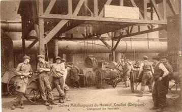 carte postal ancienne, Enlèvement ou Envoi, 1920 à 1940, Non affranchie, Hainaut