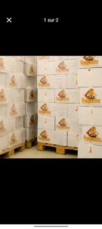 Gaufre de Liège pâton 130pc, Ophalen of Verzenden