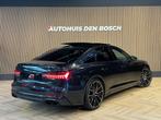 Audi A6 55 TFSI e Quattro Competition 367PK S-Line. Trekhaak, 5 places, Berline, Hybride Électrique/Essence, 750 kg