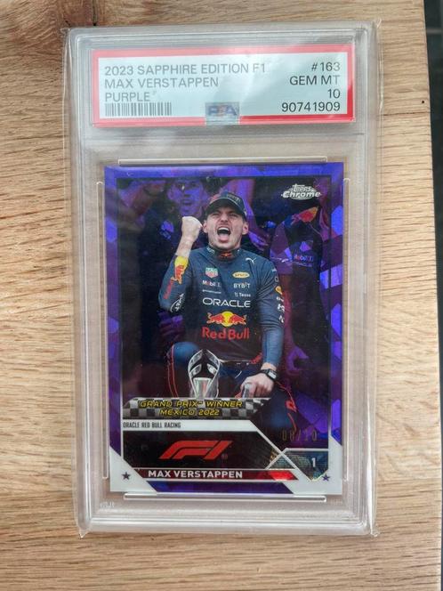 Gezocht max verstappen topps, Hobby en Vrije tijd, Stickers en Plaatjes, Zo goed als nieuw, Ophalen