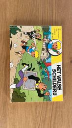 Het valse schilderij - pocket, Ophalen, Gelezen