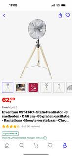 Inventum ventilatir, Ophalen, Zo goed als nieuw