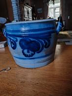 Pot en gres, Jardin & Terrasse, Enlèvement, Comme neuf