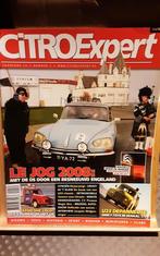 Citroexpert tijdschrift, Ophalen of Verzenden, Zo goed als nieuw