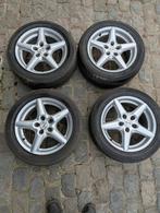 ENZO velgen 16" met winterbanden 205/55r16, Auto-onderdelen, Ophalen, Gebruikt, Winterbanden, Velg(en)