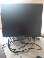 Dell computerscherm 17", Ophalen, Zo goed als nieuw, VGA
