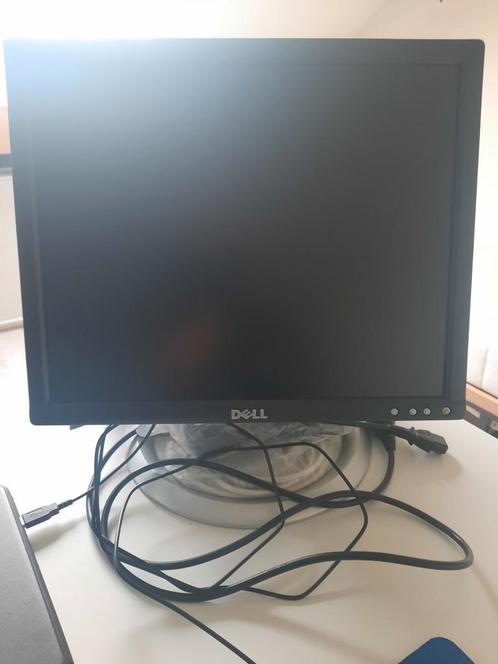 Dell computerscherm 17", Computers en Software, Monitoren, Zo goed als nieuw, VGA, Ophalen