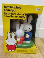 Retro Nijntje familie Pluis spaarpot Rubo Toys, Ophalen of Verzenden, Zo goed als nieuw, Jongen of Meisje