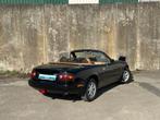 Mazda MX-5 1.6i 16v NA | 1ste eigenaar | Belgische wagen, Achterwielaandrijving, Beige, 4 cilinders, Cabriolet
