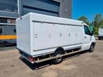 Mercedes-Benz Sprinter 313 CDI/ Eis/ Ice/-40/ 5+5 Turen/ Car, Auto's, Bestelwagens en Lichte vracht, Euro 5, Gebruikt, Zwart, 4 cilinders