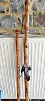 baton de bois artisanal, Ophalen