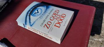 Charlene Harris Zo goed als dood  beschikbaar voor biedingen