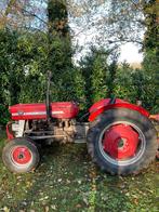 Massey Ferguson 135 met maaibalk, Zakelijke goederen, Ophalen, Massey Ferguson