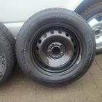 Renault Trafic, Opel Vivaro, jantes Nissan 215/65R16C, Enlèvement