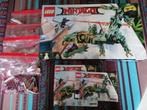A vendre boite Lego, Ophalen, Zo goed als nieuw, Complete set, Lego