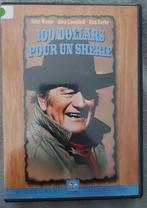 Dvd 100 Dollars pour un sherif ( John Wayne ), CD & DVD, DVD | Classiques, Comme neuf, Enlèvement ou Envoi