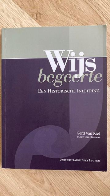 Philosophie - Gerd Van Riel, Enlèvement ou Envoi, Utilisé, Gerd Van Riel
