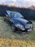 Mercedes e 200, Auto's, Mercedes-Benz, Zwart, 5 deurs, Particulier, Te koop