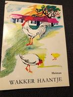 Wakker Haantje - Heiman *Kempische Boekhandel 1969*, Boeken, Gelezen, Heiman, 5 of 6 jaar, Jongen of Meisje