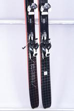 Skis freeride 184 Faction PRIME 2.0, carbone, Carving, Skis, Salomon, 180 cm ou plus
