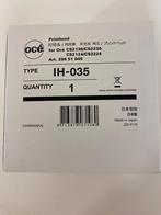 PRINTKOP IH-035 VOOR OCE/CANON PLOTTER CS2136-CS2236, etc.., Computers en Software, Printerbenodigdheden, Ophalen of Verzenden