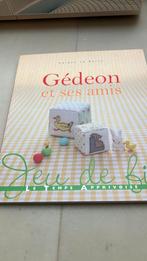 Borduurboek Gédeon het eendje, Ophalen of Verzenden, Zo goed als nieuw
