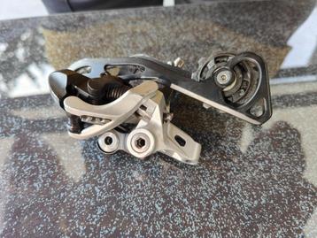 Shimano Deore XT achterderailleur MTB 9 speed