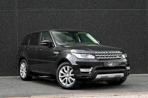 Range Rover Sport 3.0 Tdv6 Hse Lage Km stand!, Auto's, Land Rover, Bedrijf, Bluetooth, Range Rover, Euro 6, Ophalen