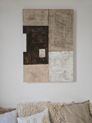 Peinture sur toile Koga beschikbaar voor biedingen
