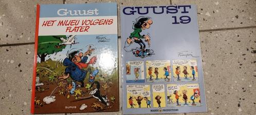 Strips Guust Flater, Boeken, Stripverhalen, Zo goed als nieuw, Meerdere stripboeken, Ophalen