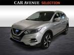 Nissan Qashqai Tekna 1.2 DIG-T 85kW, 1197 cm³, Entreprise, Autres couleurs, Noir