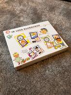 Educatief spel - ik leer kloklezen - vanaf 5 jaar, Enlèvement, Comme neuf