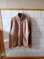 beige herenjas maat 48 - 50, Ophalen of Verzenden, Zo goed als nieuw, Beige