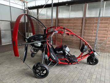 Paramotor eagle BMW 1100 cc 90 pk  beschikbaar voor biedingen