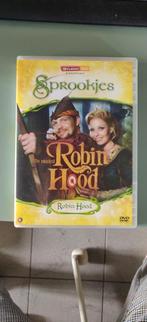 Robin Hood de musical studio 100, Cd's en Dvd's, Avontuur, Alle leeftijden, Ophalen of Verzenden, Zo goed als nieuw