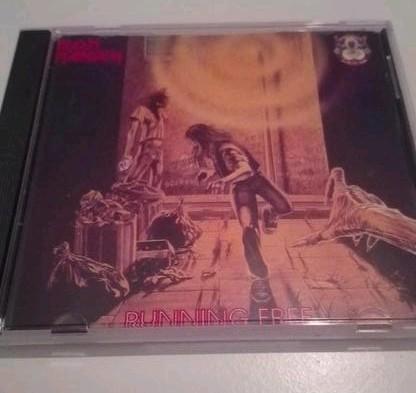 Iron Maiden - Running free - Série britannique I, CD & DVD, CD | Hardrock & Metal, Comme neuf, Enlèvement ou Envoi