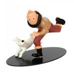 kuifje Tintin aviateur Moulinsart, Collections, Tintin, Statue ou Figurine, Enlèvement ou Envoi, Neuf
