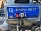 Graco Finishpro hvlp 9.5, Doe-het-zelf en Bouw, Schildersmaterialen, Ophalen, Zo goed als nieuw, Verfspuit of Verfpomp