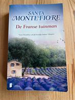 boek Santa Montefiore - De Franse tuinman, Ophalen, Gelezen