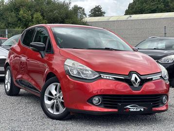 Renault Clio 0.9 TCe • TRES PROPRE • GPS • AIRCO • B beschikbaar voor biedingen
