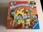 Rik muizenschrik, Een of twee spelers, Ophalen, Gebruikt, Ravensburger