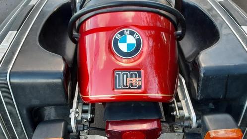 BMW R100RS, Motoren, Motoren | Oldtimers, Toermotor, meer dan 35 kW, 2 cilinders, Ophalen of Verzenden