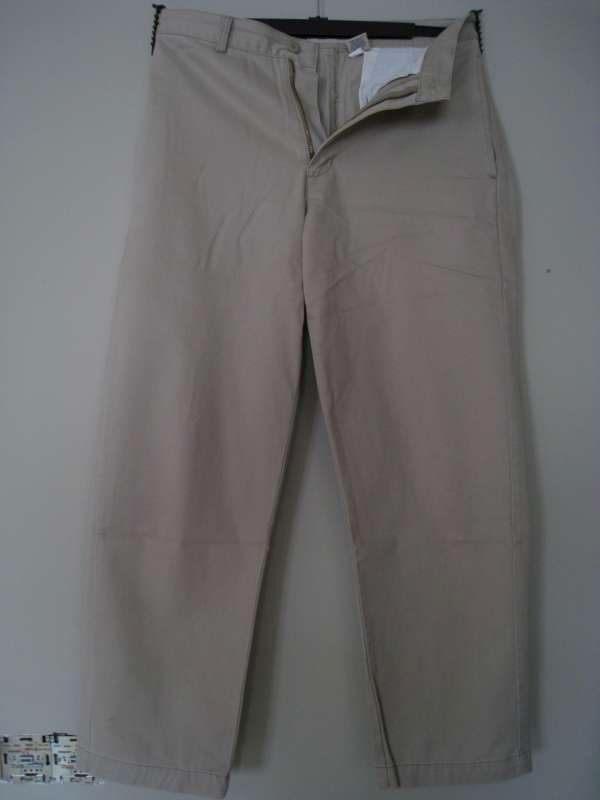 Broek heren, Old Navy, beige kleur, maten W30 L30, perfekt !, Kleding | Heren, Broeken en Pantalons, Beige, Ophalen