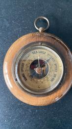 Heel oude barometer, Ophalen of Verzenden, Zo goed als nieuw