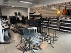 uitverkoop wij stopen met winkel ONLINE VERKOOP vanaf 20/09, Ophalen, Gebruikt, Korg, Aanslaggevoelig