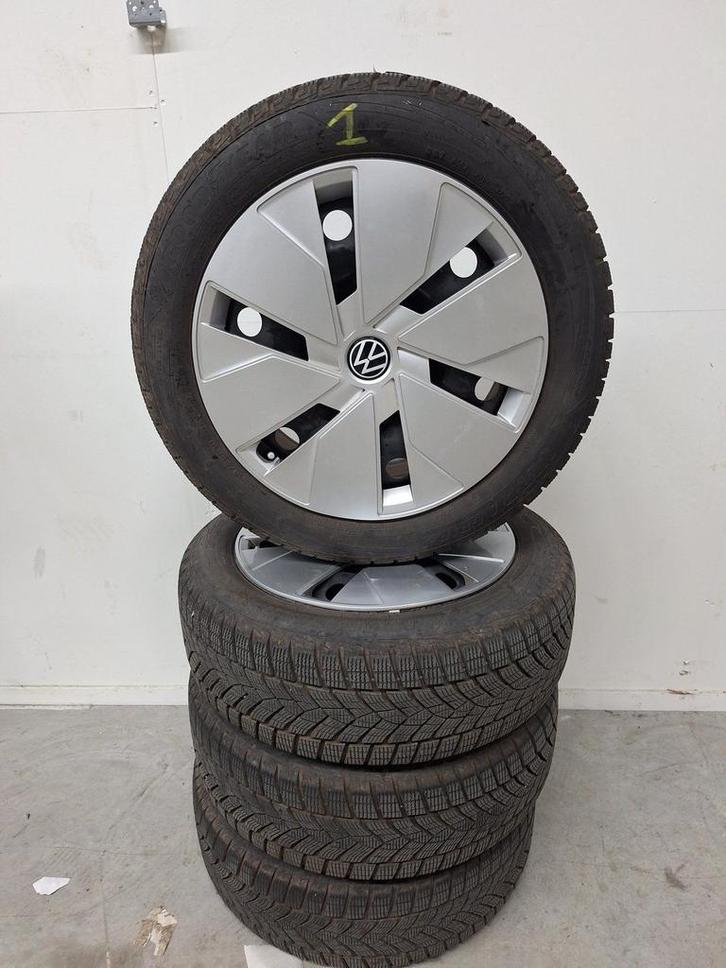 Volkswagen ID3 ID 3 winterset 18 Inch origineel, Auto-onderdelen, Banden en Velgen, Banden en Velgen, Winterbanden, 18 inch, 215 mm