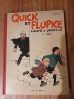 Bd Quick et flupke réédition 1937 (A1), Enlèvement, Utilisé